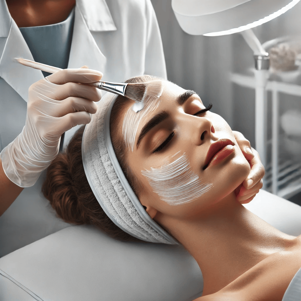Peelings médicaux